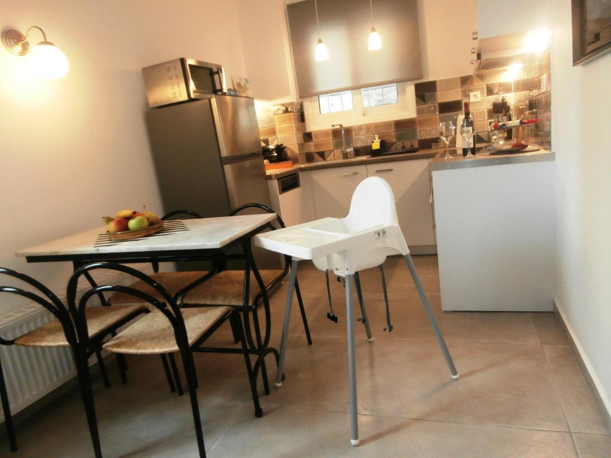 Marveco Apartment Atenas Exterior foto