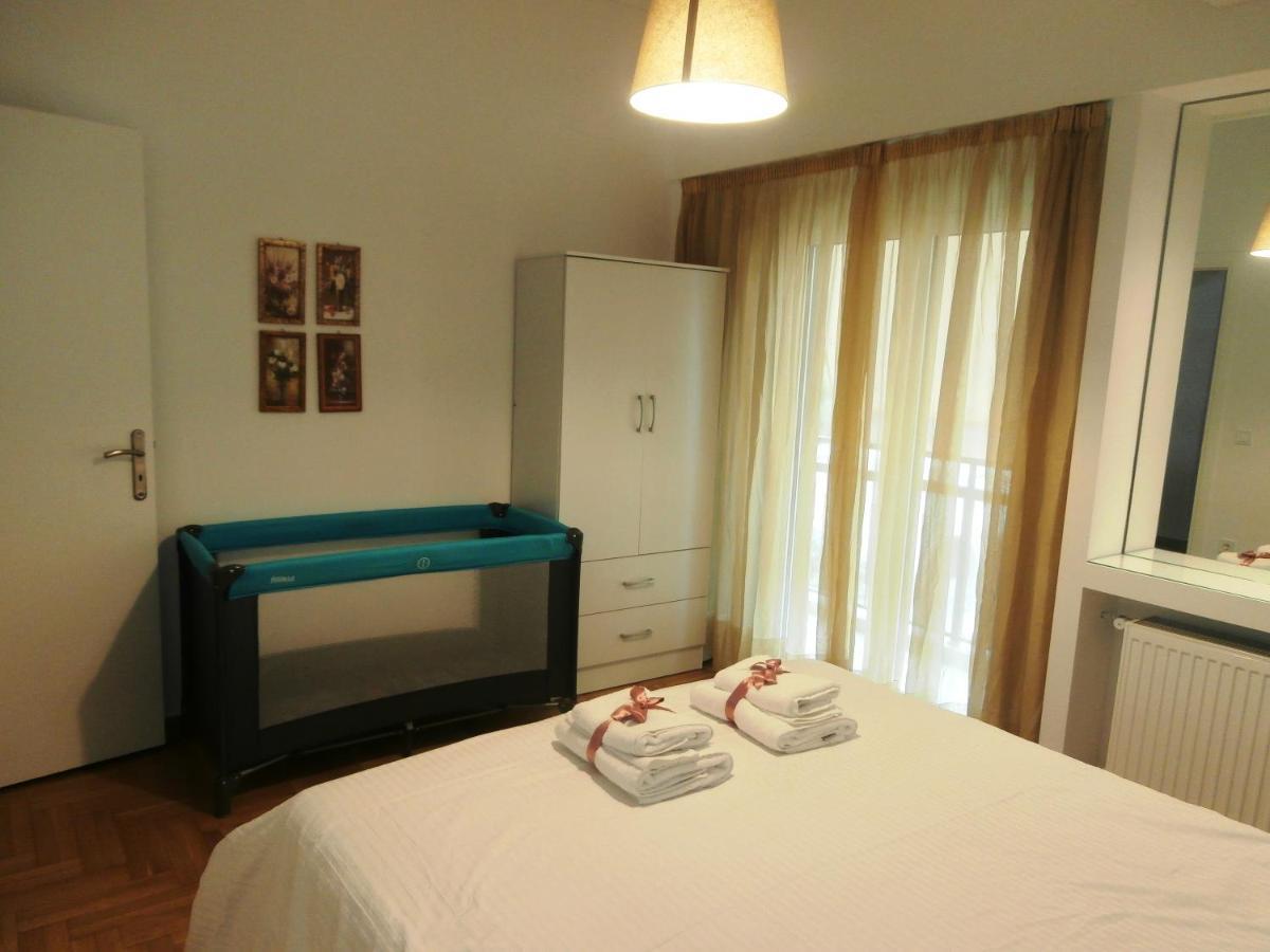 Marveco Apartment Atenas Exterior foto