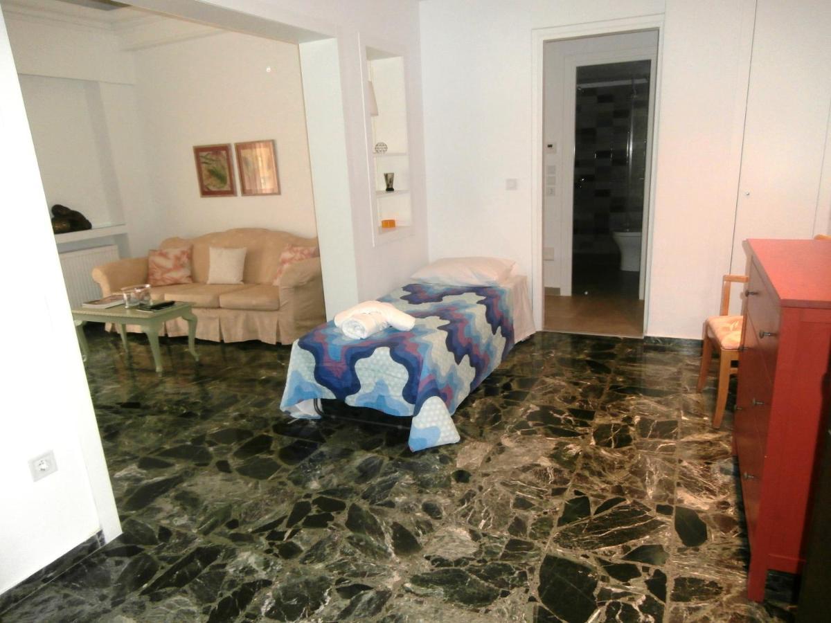 Marveco Apartment Atenas Exterior foto