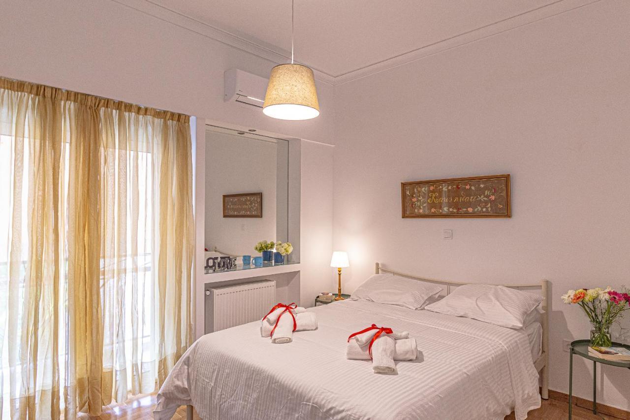 Marveco Apartment Atenas Exterior foto